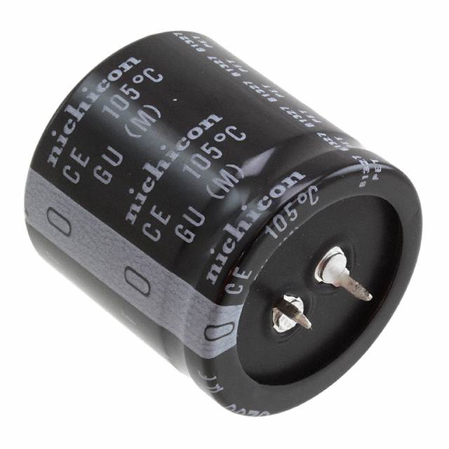 LGU2A272MELC Nichicon  Aluminum Electrolytic Capacitors